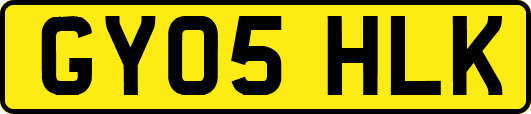 GY05HLK