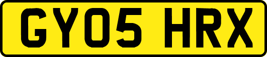 GY05HRX