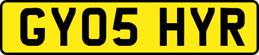 GY05HYR