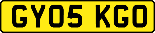 GY05KGO