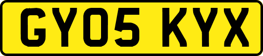 GY05KYX