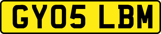 GY05LBM