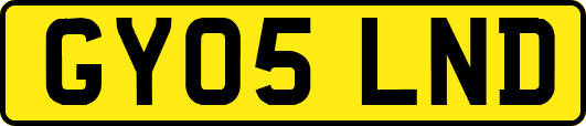 GY05LND