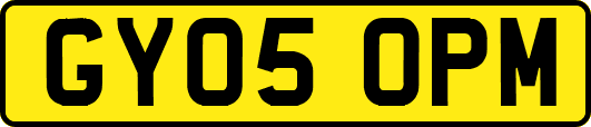 GY05OPM
