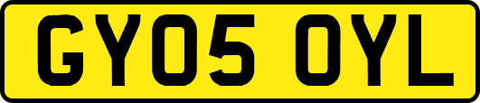 GY05OYL