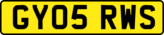 GY05RWS