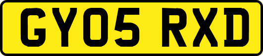 GY05RXD