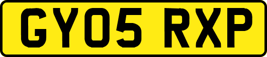 GY05RXP