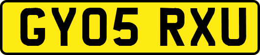 GY05RXU