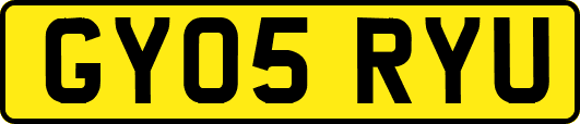 GY05RYU