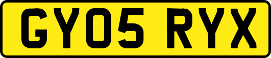 GY05RYX