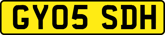 GY05SDH