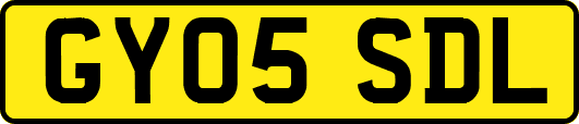 GY05SDL