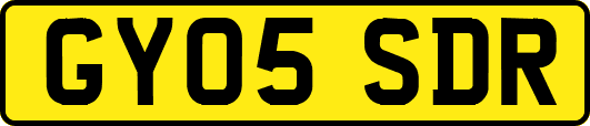 GY05SDR