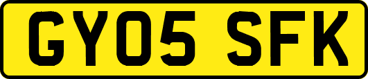 GY05SFK