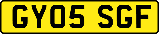 GY05SGF