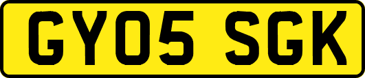 GY05SGK