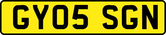 GY05SGN