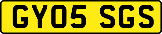 GY05SGS