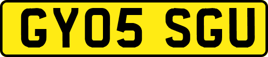 GY05SGU