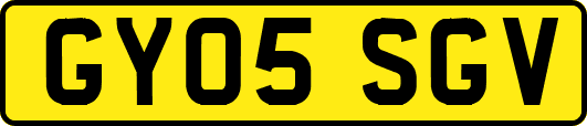 GY05SGV