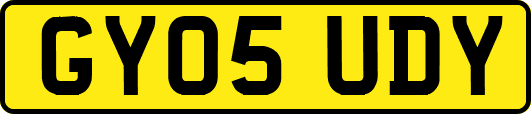GY05UDY