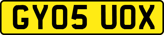 GY05UOX