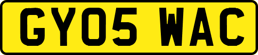 GY05WAC