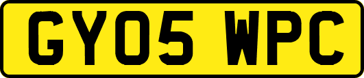 GY05WPC