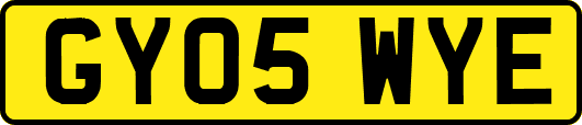 GY05WYE