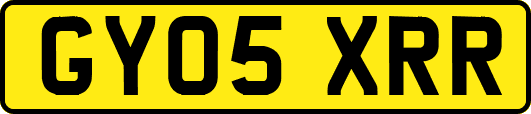 GY05XRR