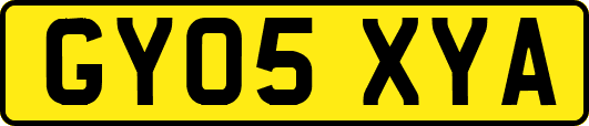 GY05XYA