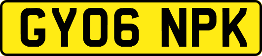 GY06NPK