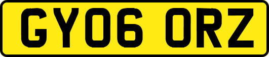 GY06ORZ