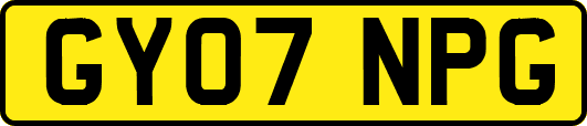 GY07NPG