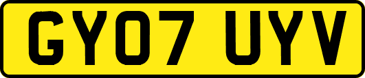 GY07UYV