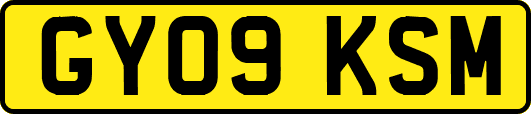 GY09KSM