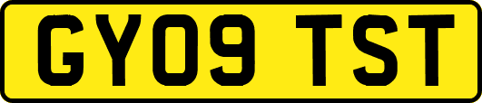 GY09TST