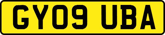 GY09UBA