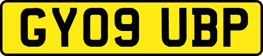 GY09UBP