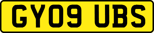 GY09UBS