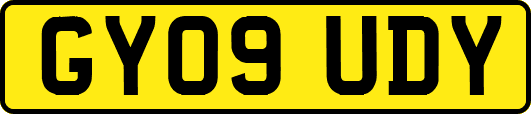 GY09UDY