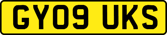 GY09UKS