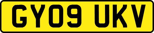 GY09UKV