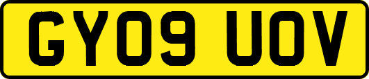 GY09UOV