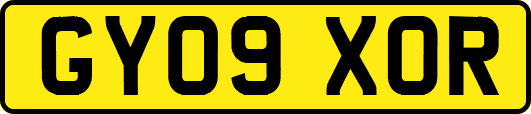 GY09XOR