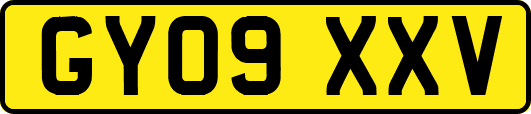 GY09XXV