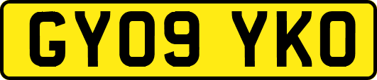 GY09YKO