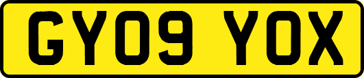 GY09YOX