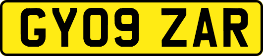 GY09ZAR
